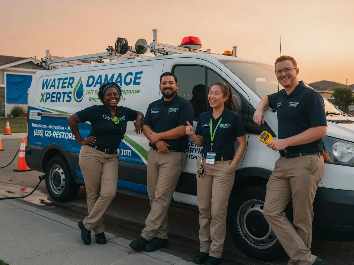 Water Damage Repair company in Long Beach, NY